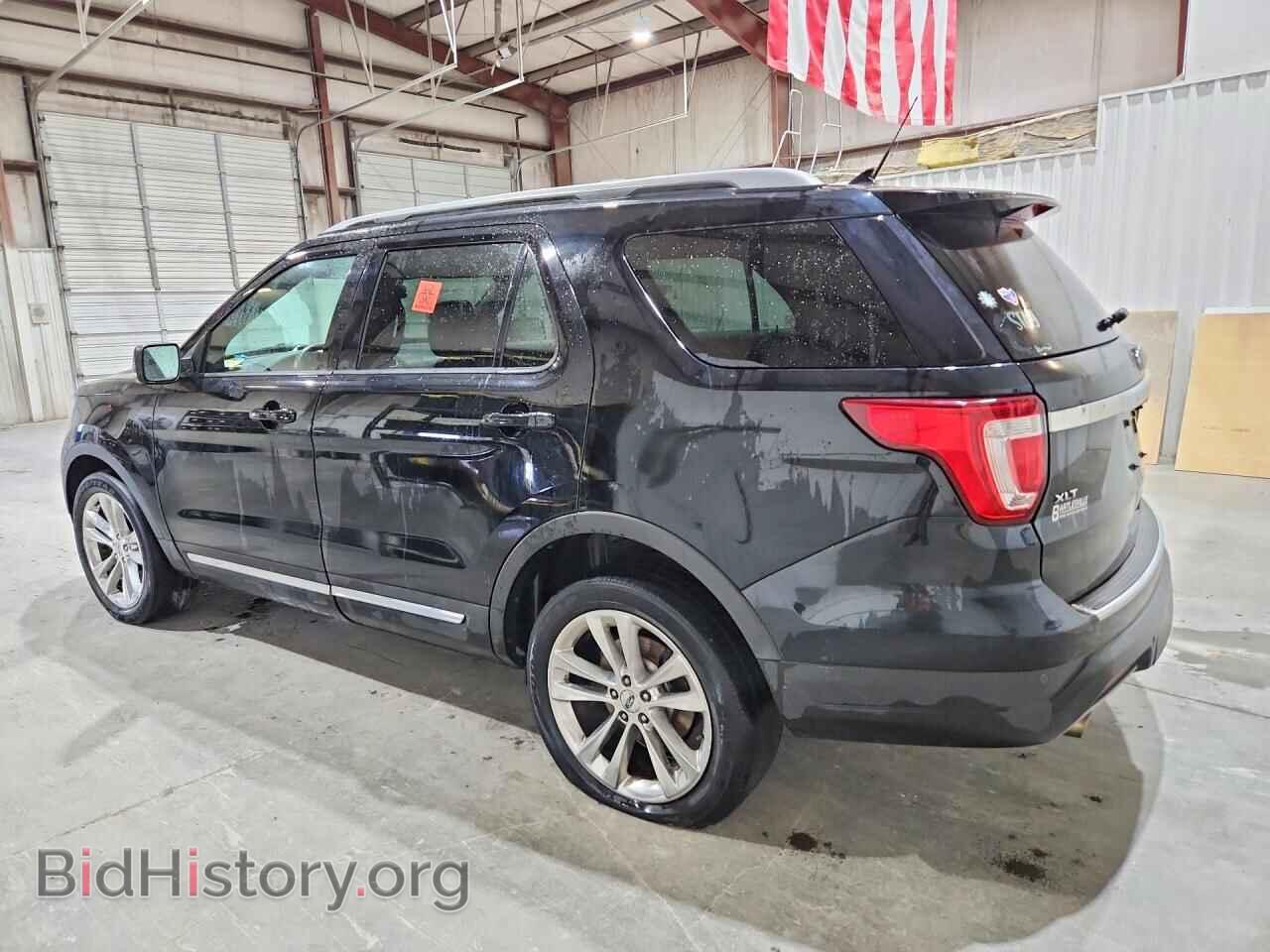 2018 FORD EXPLORER - VIN: 1FM5K8D88JGB60792 - Photo 2