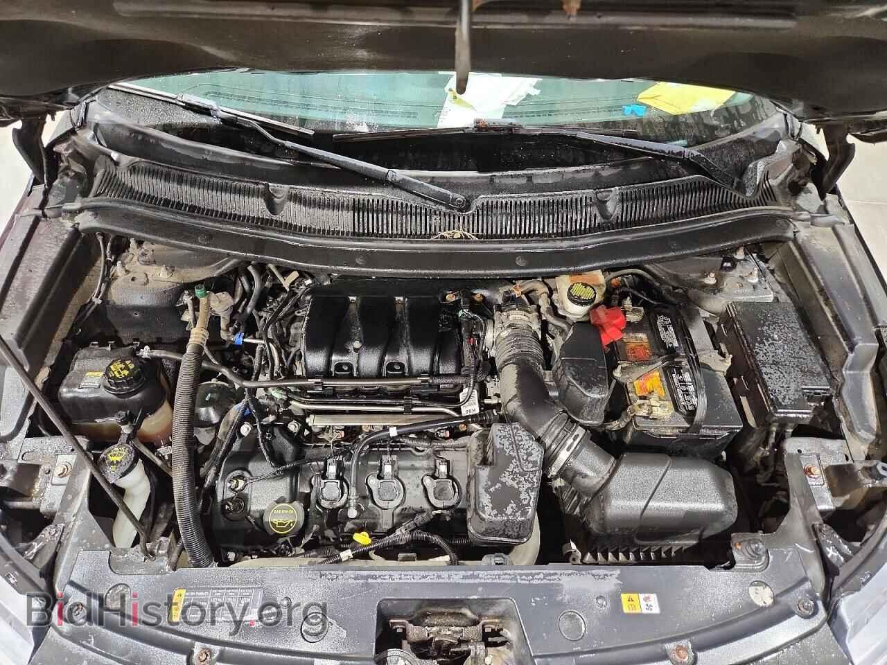 2018 FORD EXPLORER - VIN: 1FM5K8D88JGB60792 - Photo 12