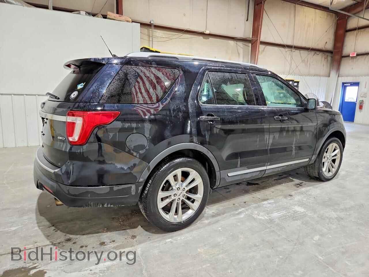 2018 FORD EXPLORER - VIN: 1FM5K8D88JGB60792 - Photo 3