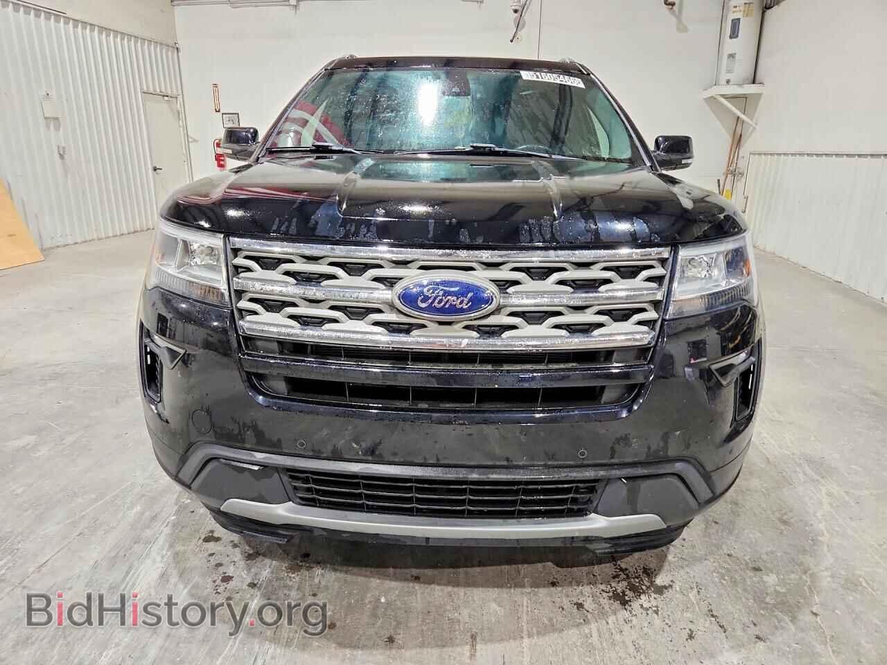2018 FORD EXPLORER - VIN: 1FM5K8D88JGB60792 - Photo 5