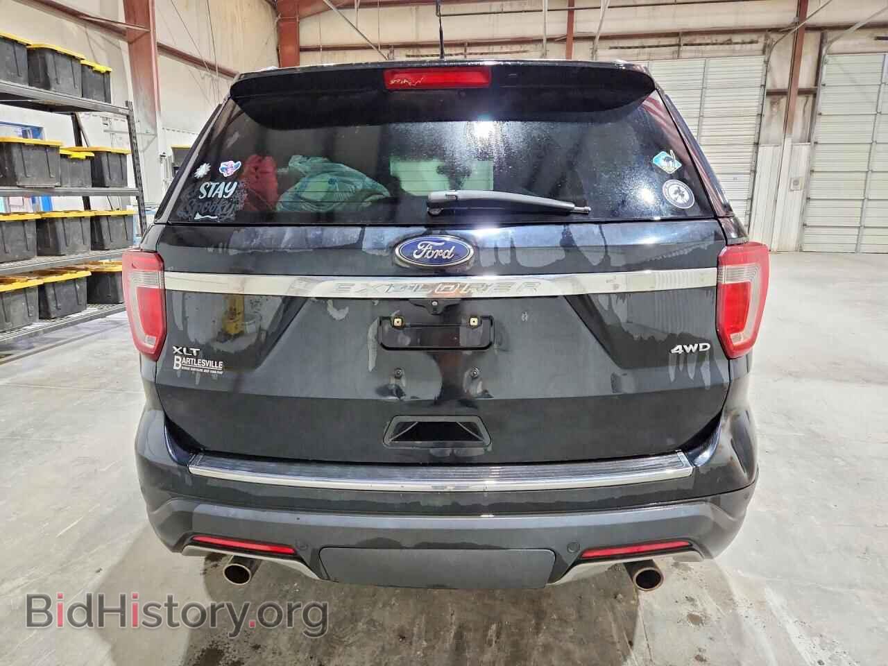 2018 FORD EXPLORER - VIN: 1FM5K8D88JGB60792 - Photo 6