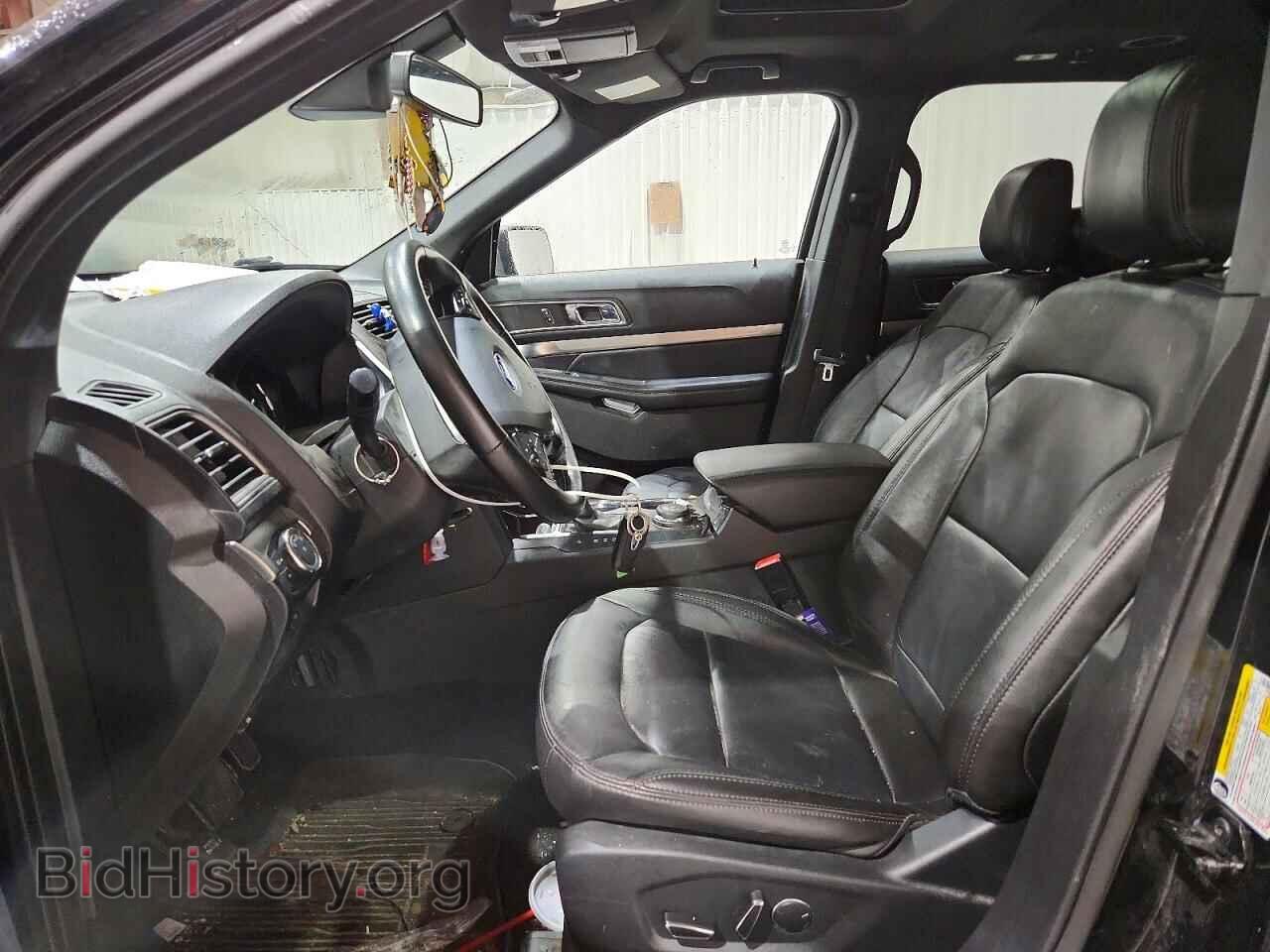 2018 FORD EXPLORER - VIN: 1FM5K8D88JGB60792 - Photo 7