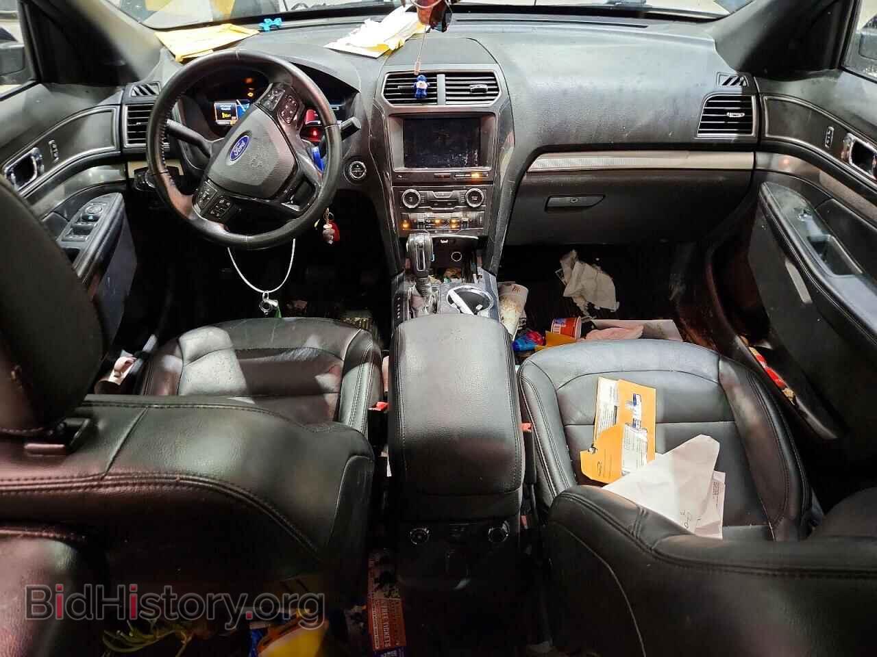 2018 FORD EXPLORER - VIN: 1FM5K8D88JGB60792 - Photo 8