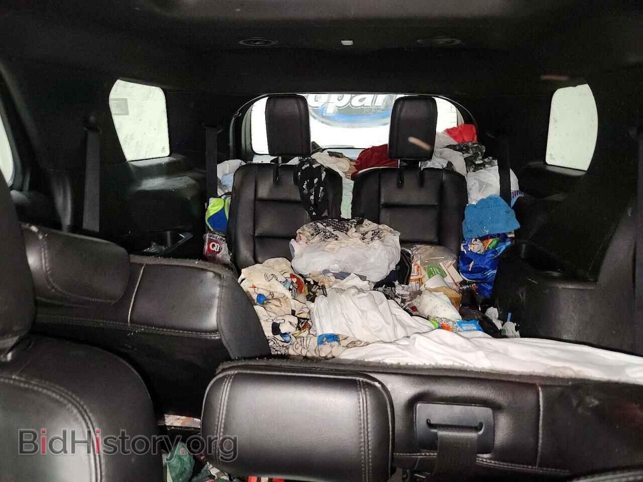2018 FORD EXPLORER - VIN: 1FM5K8D88JGB60792 - Photo 10