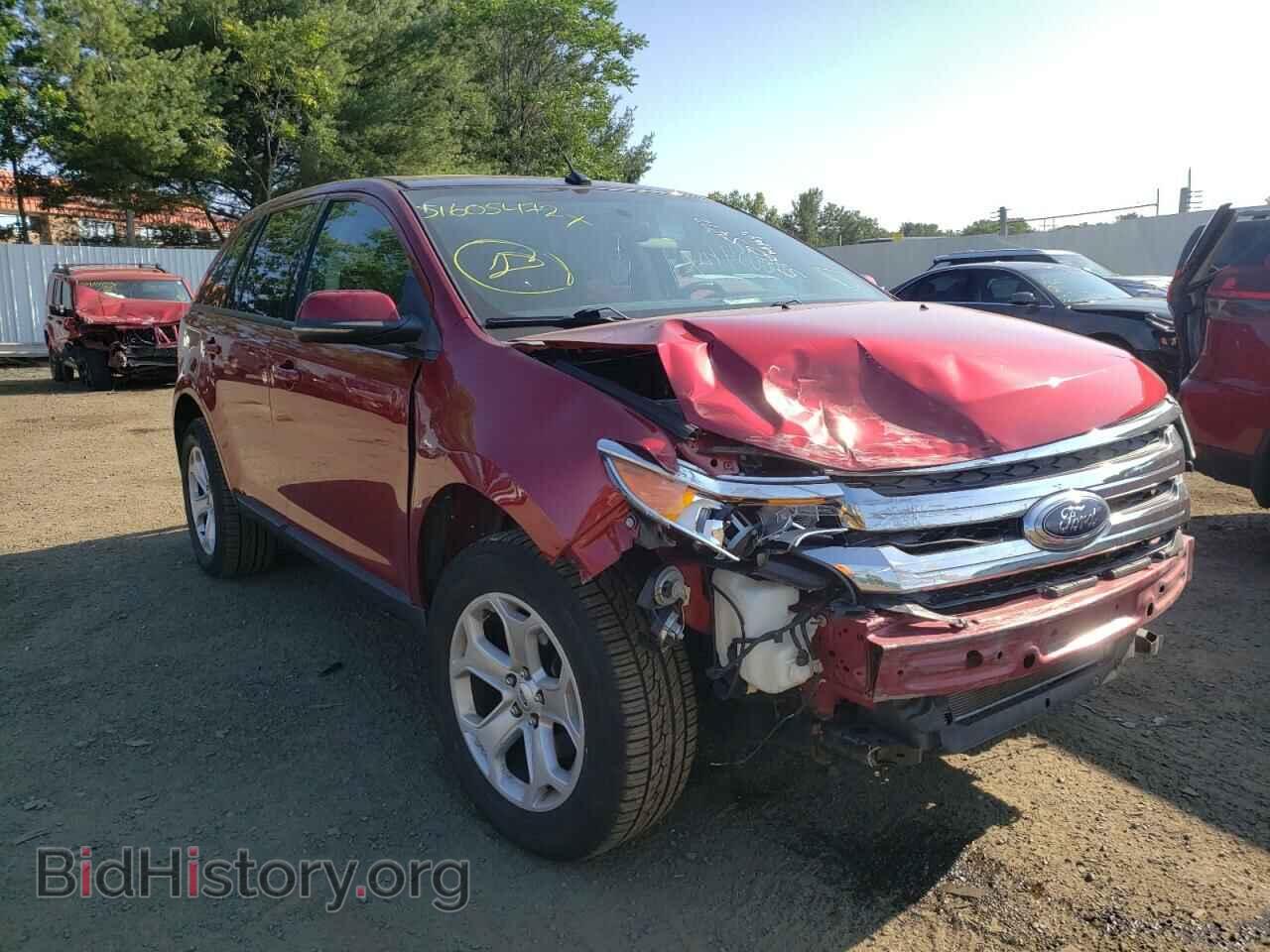 Photo 2FMDK4JC8DBB85314 - FORD EDGE 2013