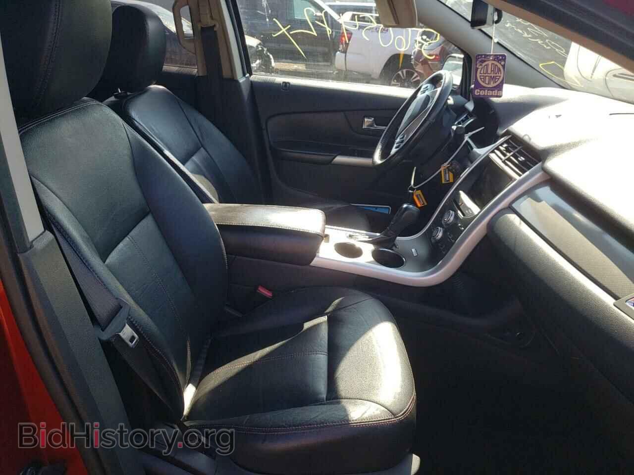 2013 FORD EDGE - VIN: 2FMDK4JC8DBB85314 - Фото 5