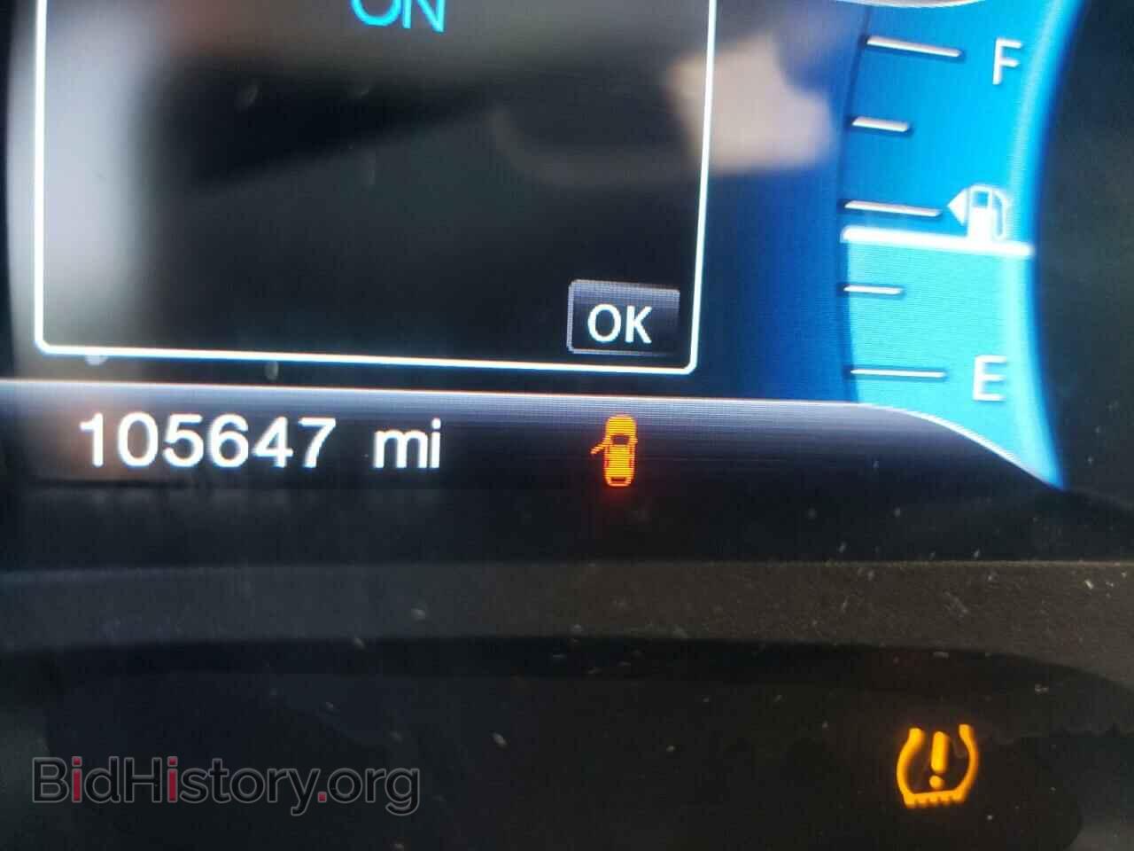 2013 FORD EDGE - VIN: 2FMDK4JC8DBB85314 - Фото 8