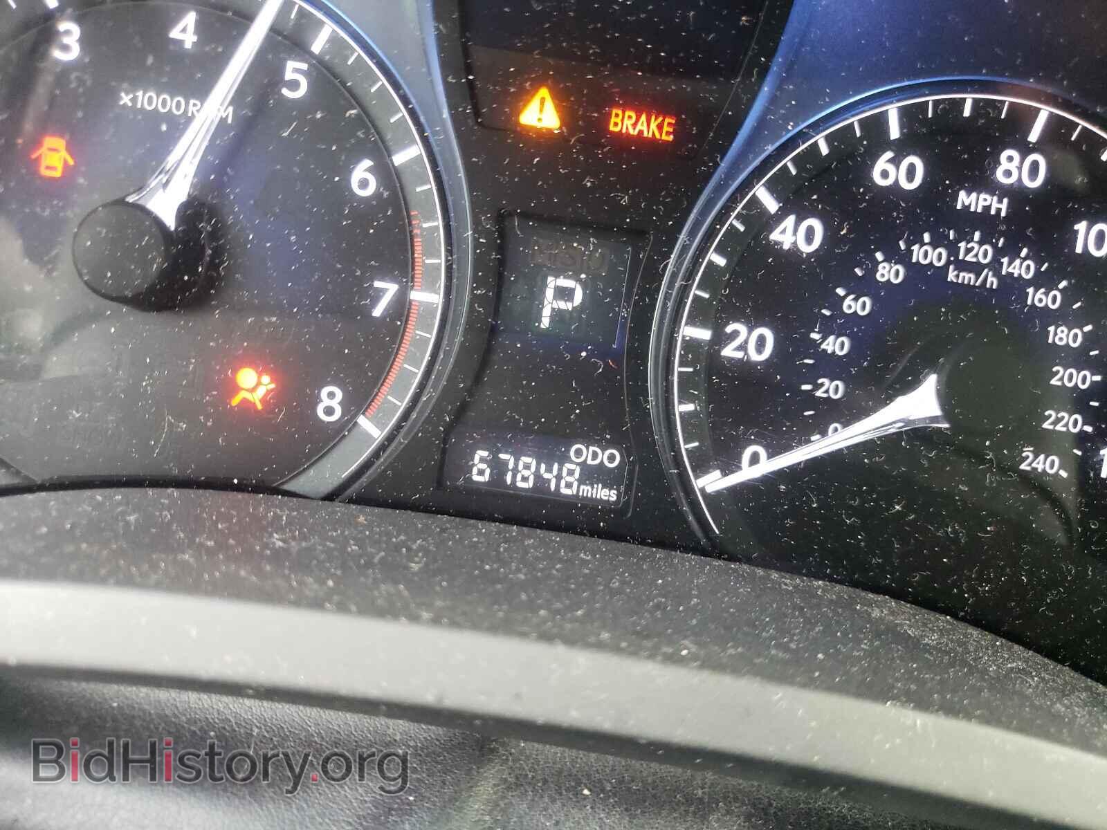 2015 LEXUS RX350 - VIN: 2T2BK1BA5FC272424 - Фото 8