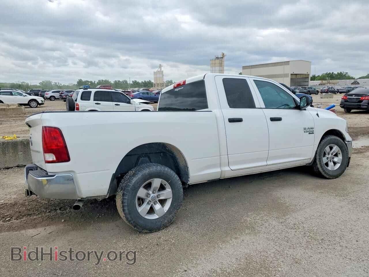 2021 RAM 1500 - VIN: 1C6RR6FG5MS530857 - Photo 3