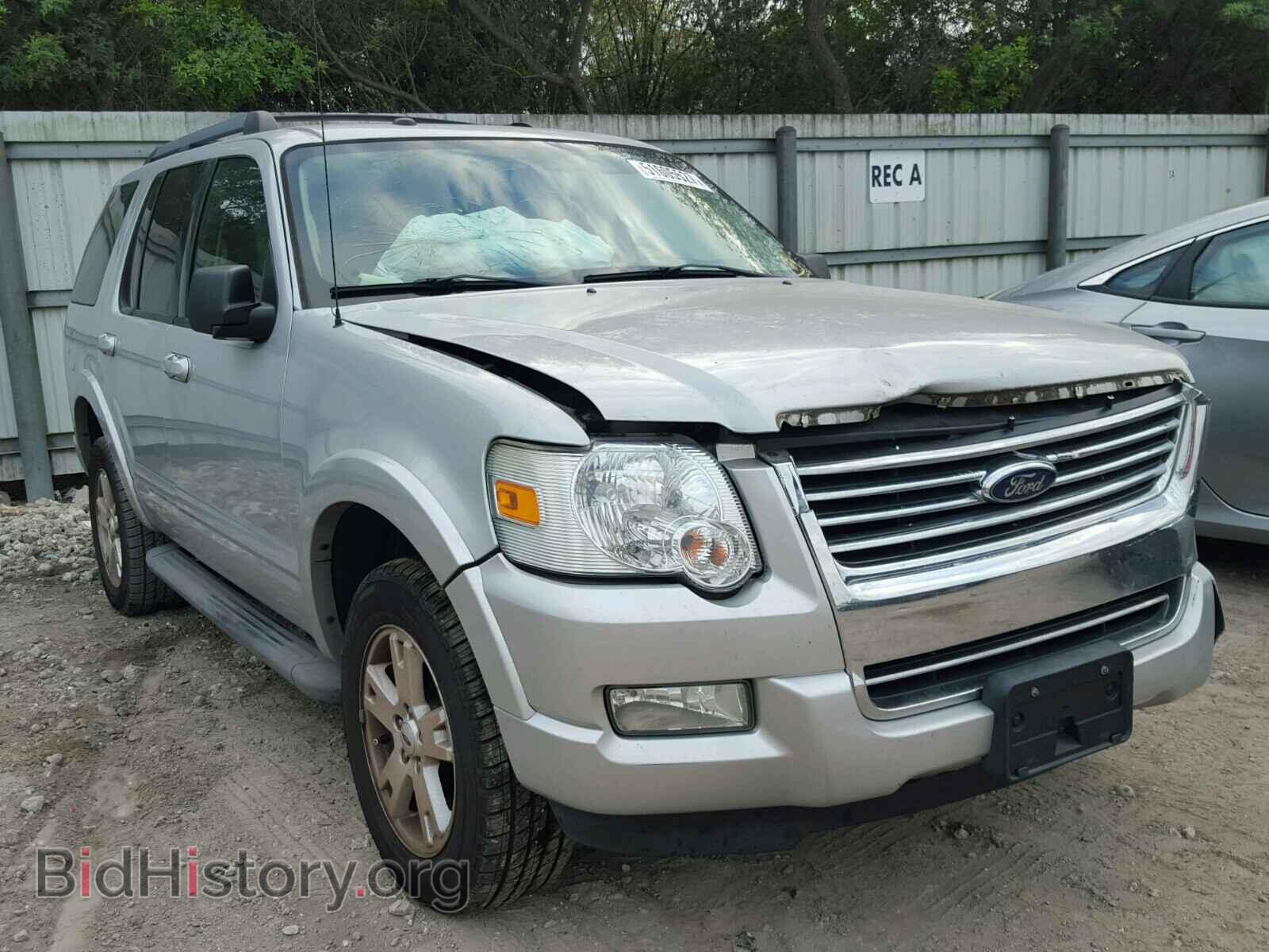 Photo 1FMEU6DE7AUA18360 - FORD EXPLORER 2010