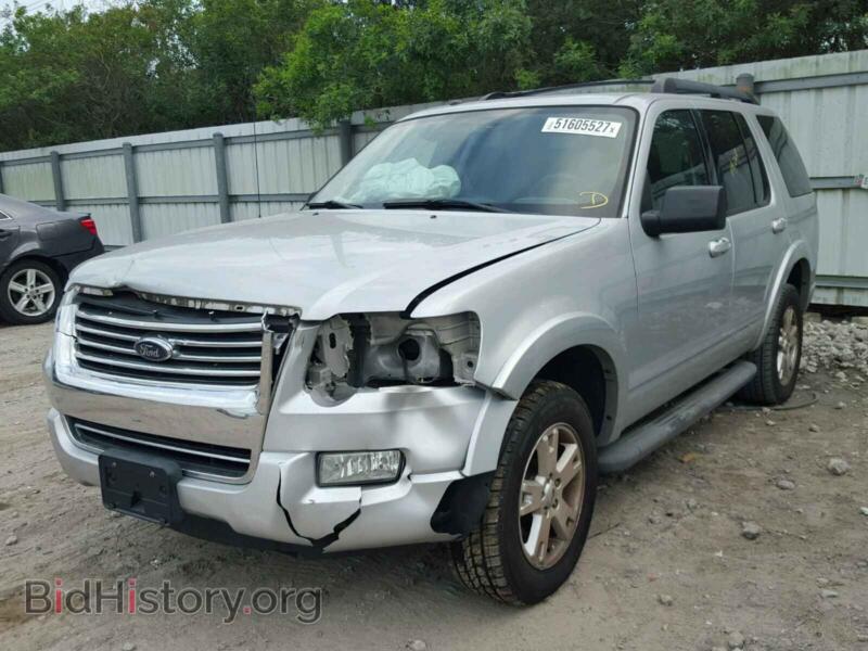 2010 Ford EXPLORER (VIN 1FMEU6DE7AUA18360) — фото 2 из 10