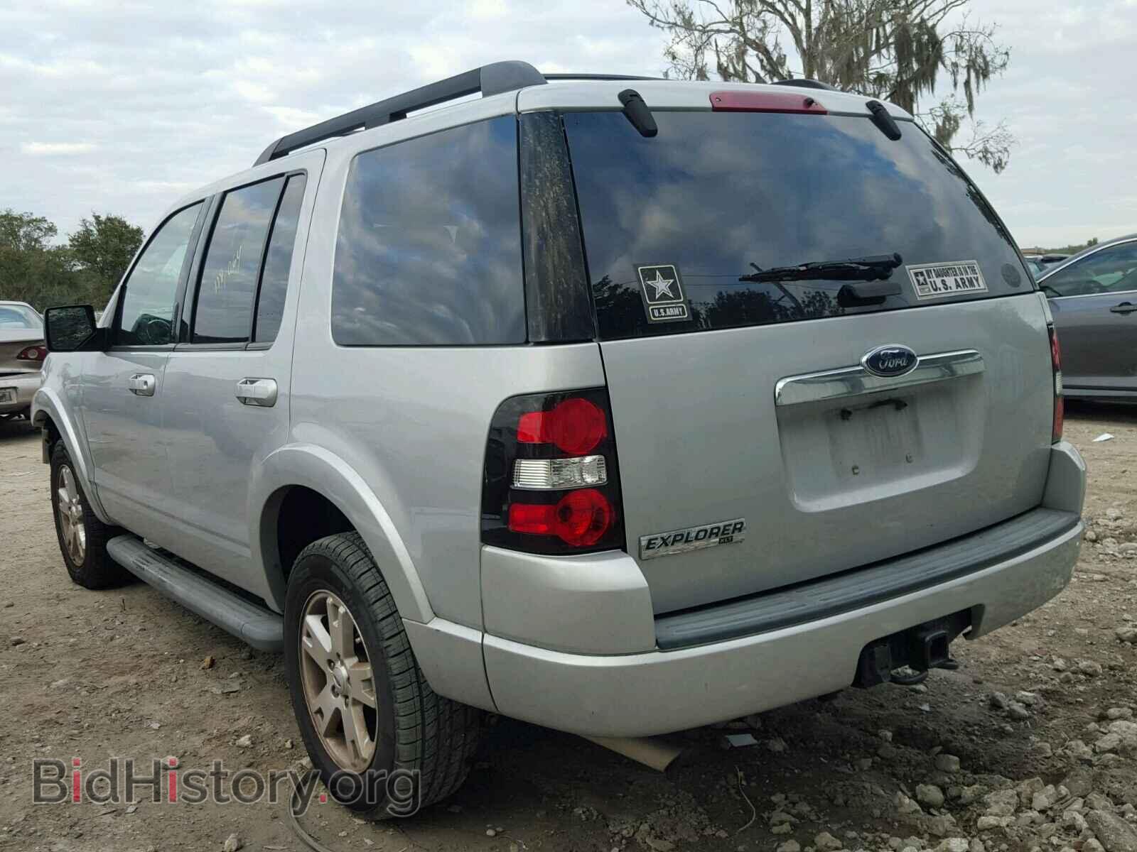 2010 FORD EXPLORER - VIN: 1FMEU6DE7AUA18360 - Фото 3