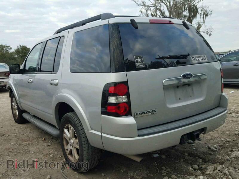 2010 Ford EXPLORER (VIN 1FMEU6DE7AUA18360) — фото 3 из 10