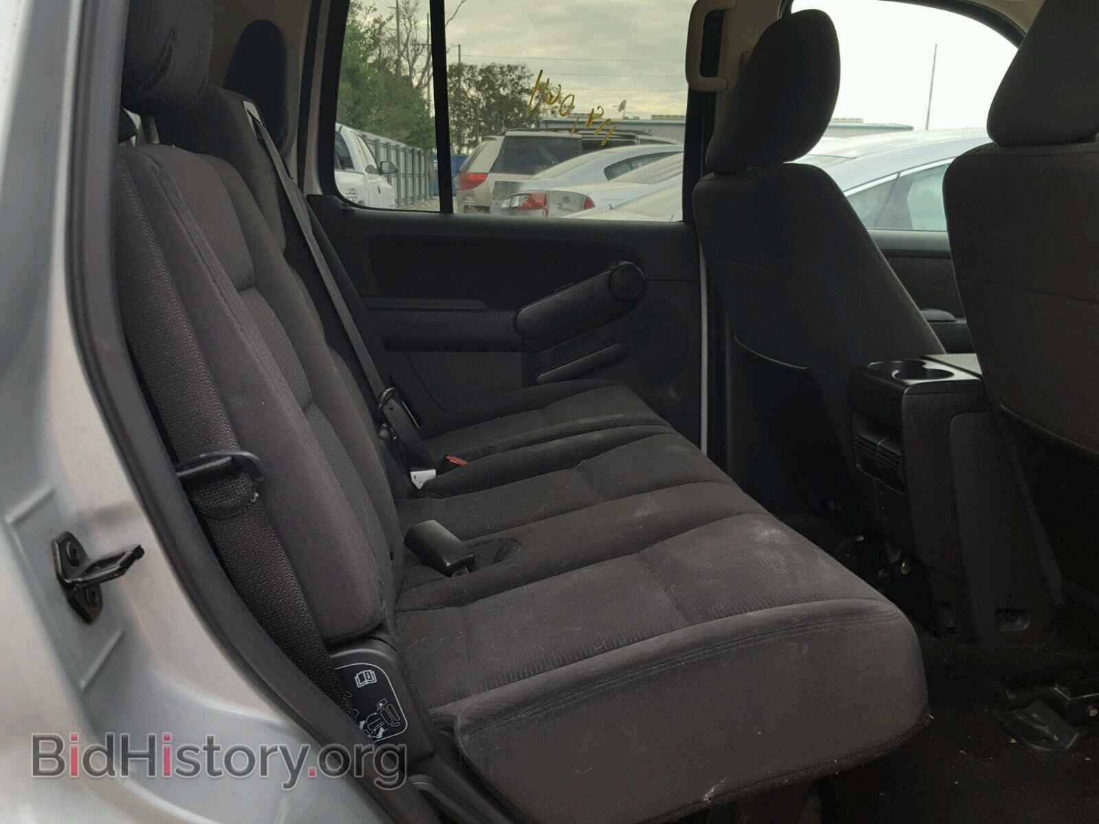 2010 FORD EXPLORER - VIN: 1FMEU6DE7AUA18360 - Фото 6
