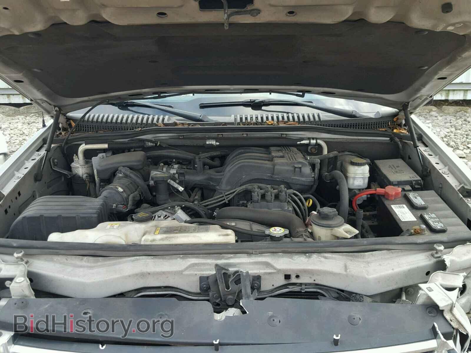 2010 FORD EXPLORER - VIN: 1FMEU6DE7AUA18360 - Фото 7