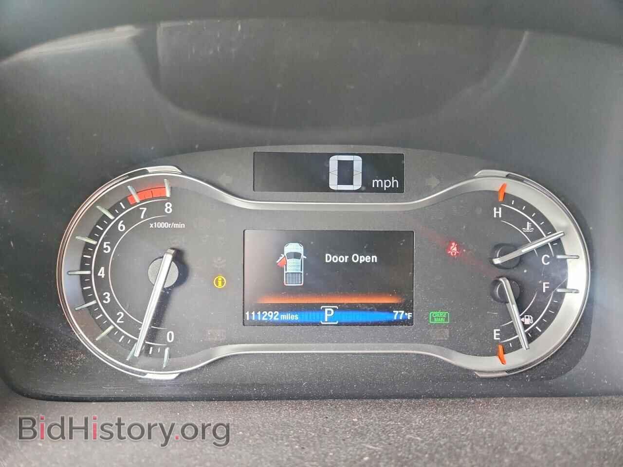 2017 HONDA RIDGELINE - VIN: 5FPYK2F42HB004770 - Photo 9