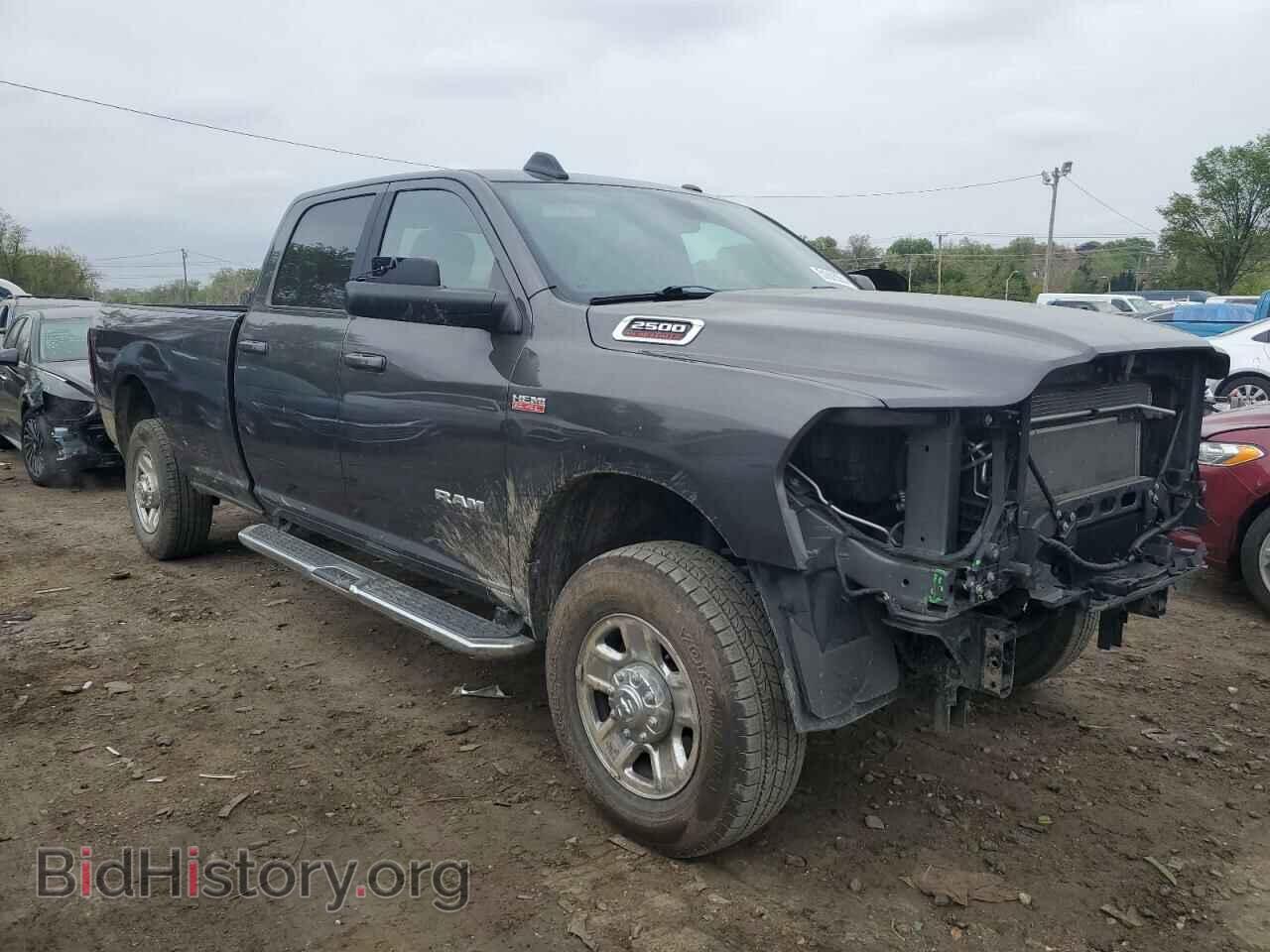 2021 RAM 2500 - VIN: 3C6UR5JJXMG554506 - Фото 4