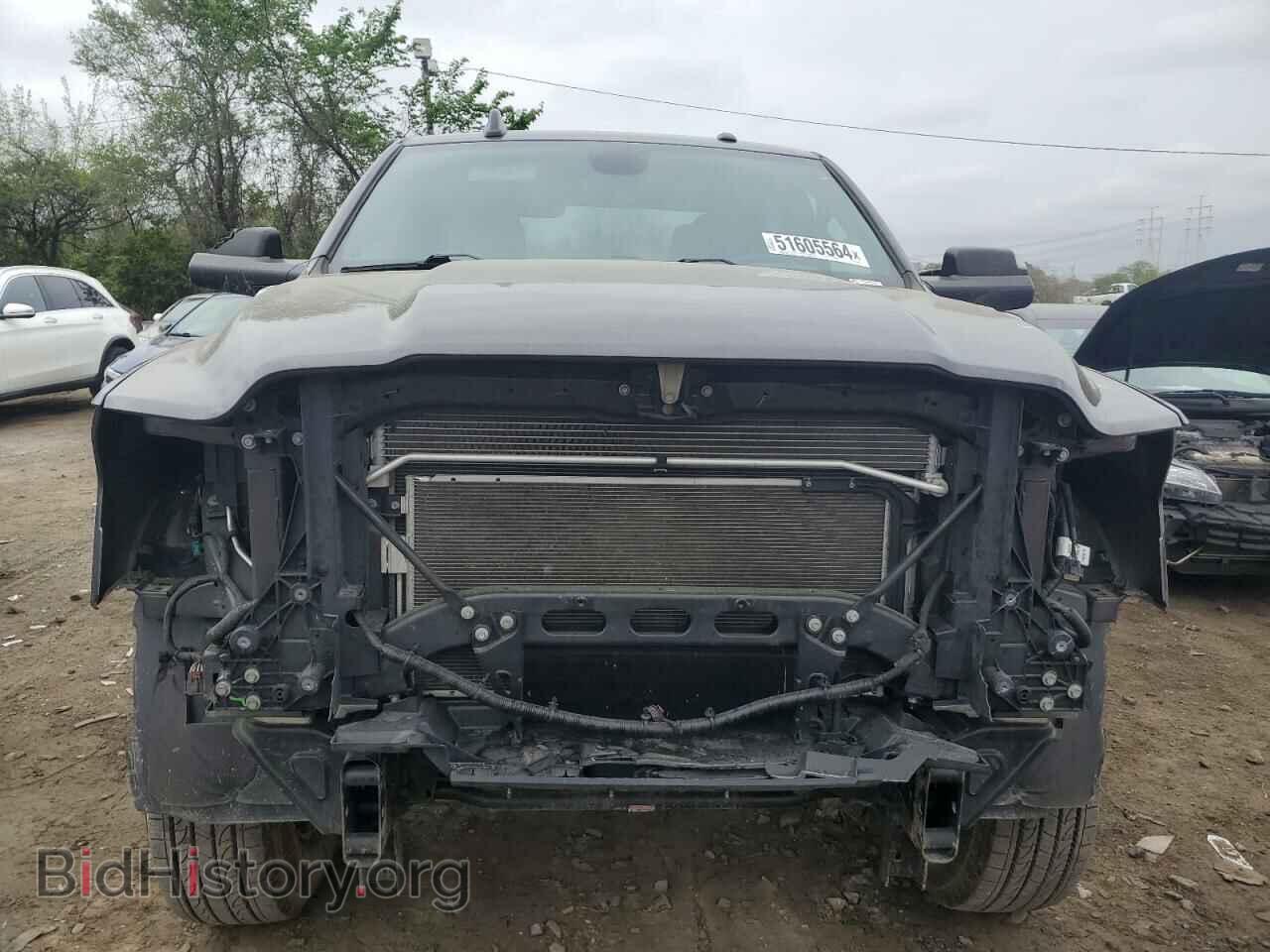 2021 RAM 2500 - VIN: 3C6UR5JJXMG554506 - Фото 5