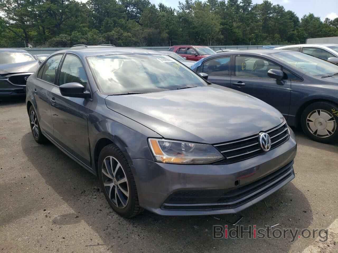 Photo 3VWD67AJ9GM259686 - VOLKSWAGEN JETTA 2016