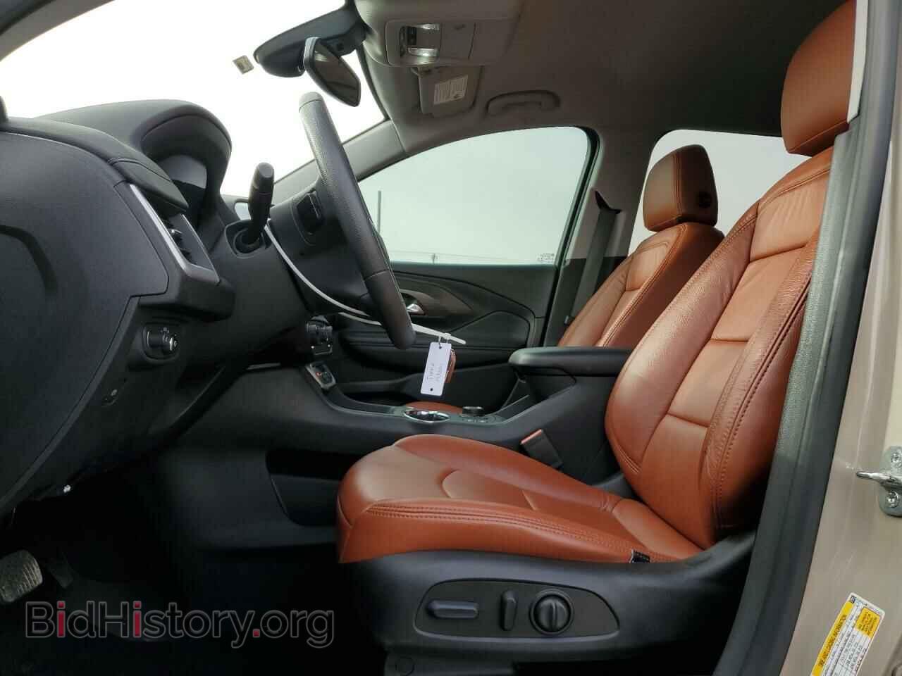 2023 GMC TERRAIN - VIN: 3GKALMEG5PL121472 - Фото 7
