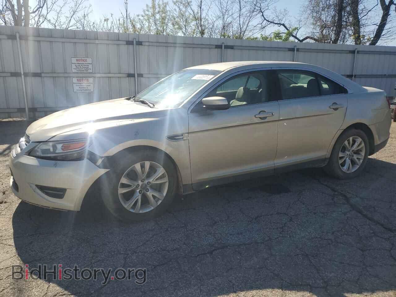 Photo 1FAHP2EW2BG152949 - FORD TAURUS 2011