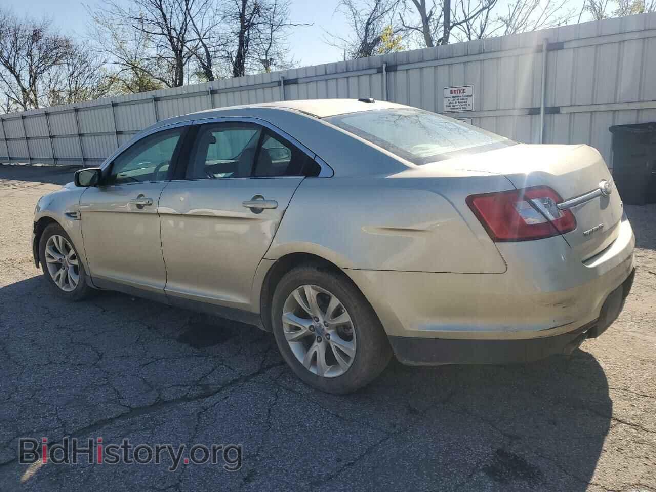 2011 FORD TAURUS - VIN: 1FAHP2EW2BG152949 - Фото 2