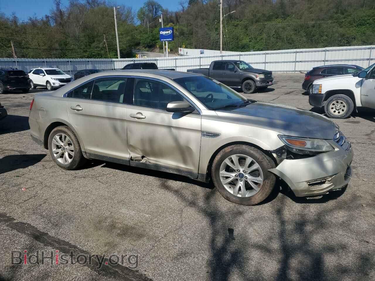2011 FORD TAURUS - VIN: 1FAHP2EW2BG152949 - Фото 4