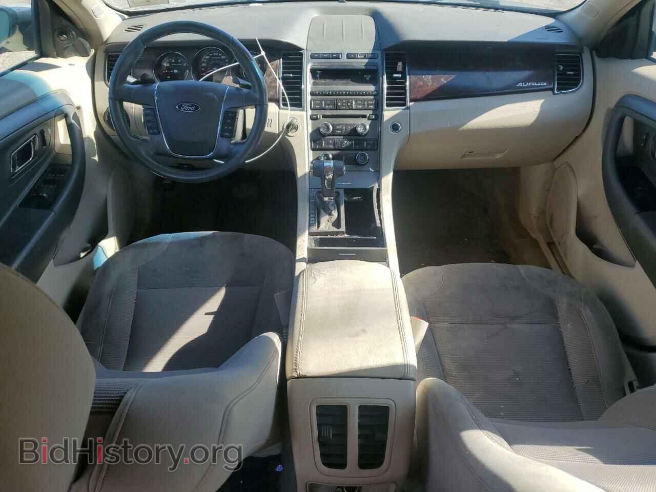 2011 FORD TAURUS - VIN: 1FAHP2EW2BG152949 - Фото 8
