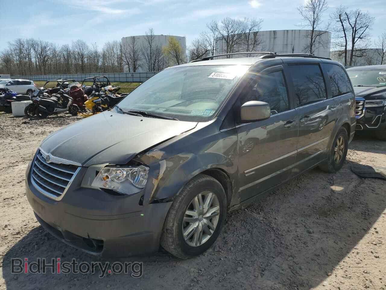 Фотография 2A4RR5D19AR279690 - CHRYSLER MINIVAN 2010