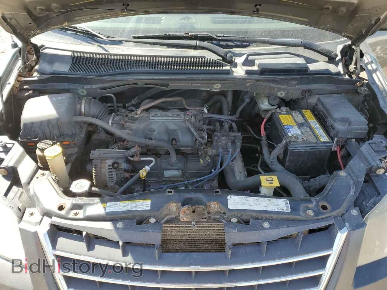 2010 CHRYSLER MINIVAN - VIN: 2A4RR5D19AR279690 - Фото 12