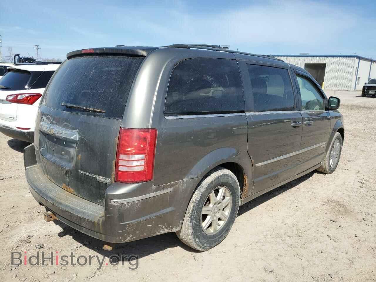 2010 CHRYSLER MINIVAN - VIN: 2A4RR5D19AR279690 - Фото 3
