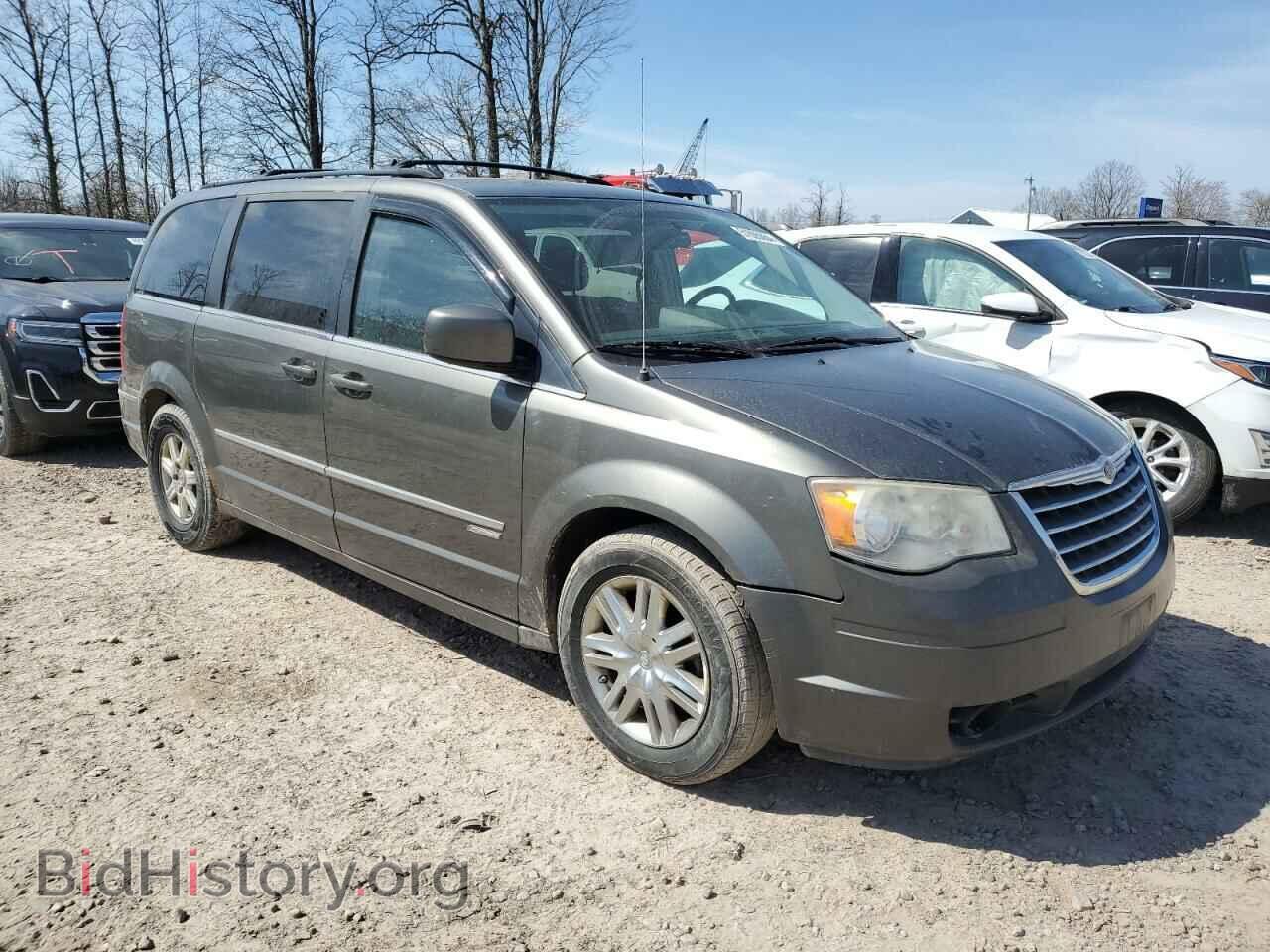 2010 CHRYSLER MINIVAN - VIN: 2A4RR5D19AR279690 - Фото 4