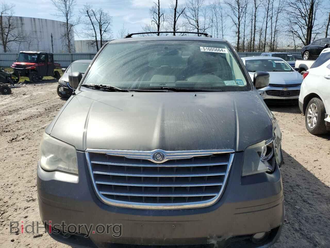 2010 CHRYSLER MINIVAN - VIN: 2A4RR5D19AR279690 - Фото 5