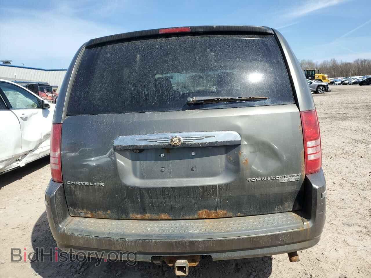 2010 CHRYSLER MINIVAN - VIN: 2A4RR5D19AR279690 - Фото 6