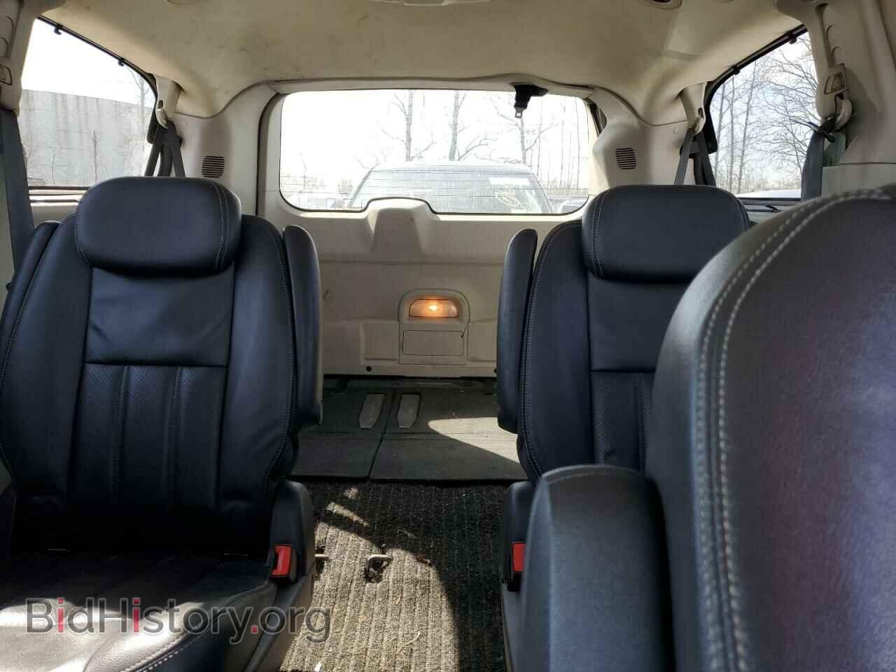 2010 CHRYSLER MINIVAN - VIN: 2A4RR5D19AR279690 - Фото 10