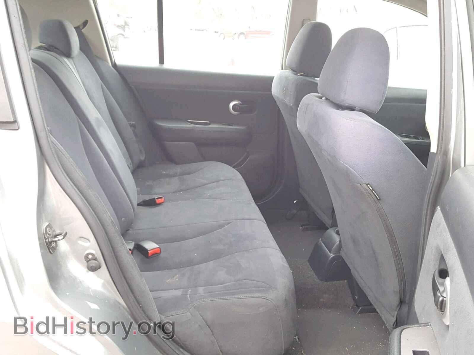 2009 NISSAN VERSA - VIN: 3N1BC13E99L384604 - Фото 6
