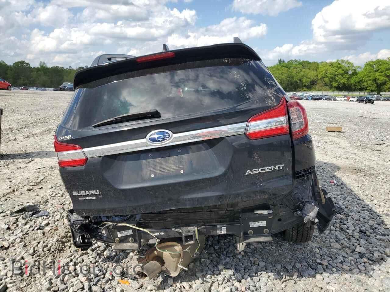 2020 SUBARU ASCENT - VIN: 4S4WMAHD9L3457724 - Фото 6