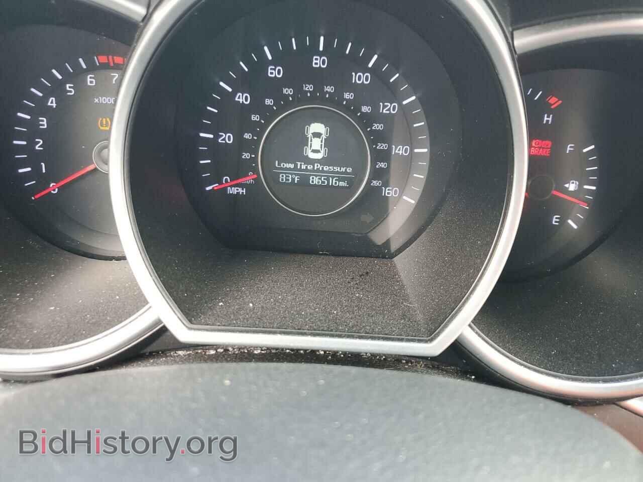 2015 KIA OPTIMA - VIN: KNAGM4A75F5627114 - Фото 9