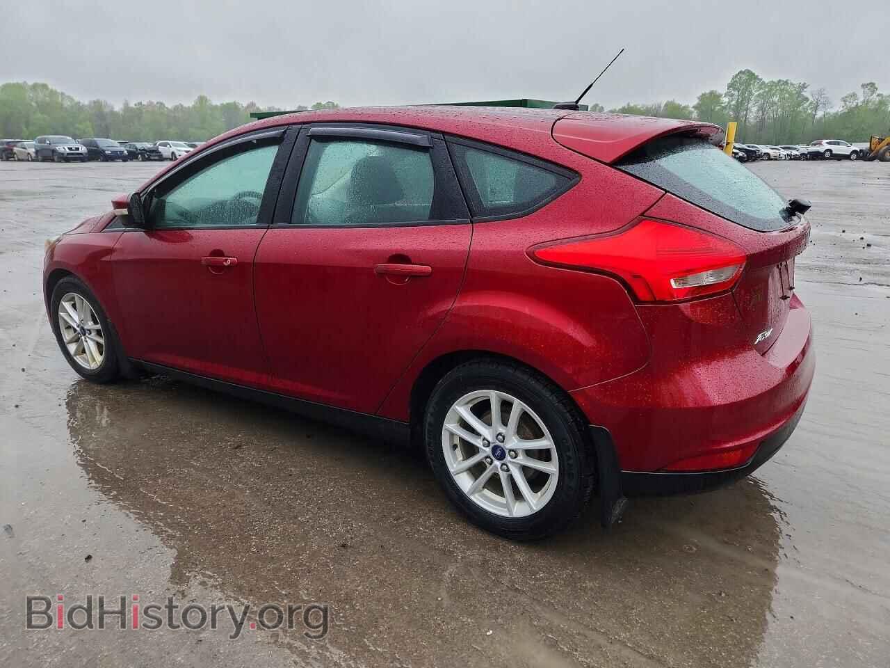 2015 FORD FOCUS - VIN: 1FADP3K20FL247674 - Фото 2