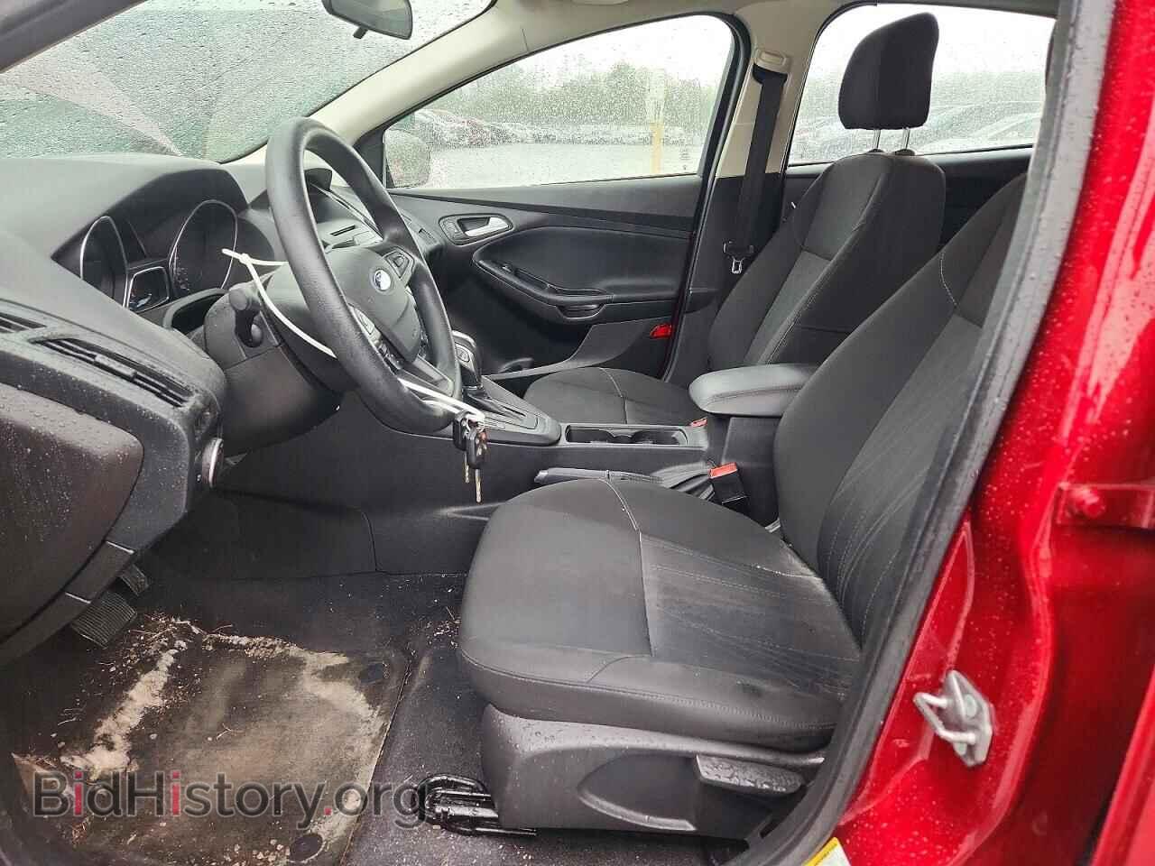 2015 FORD FOCUS - VIN: 1FADP3K20FL247674 - Фото 7