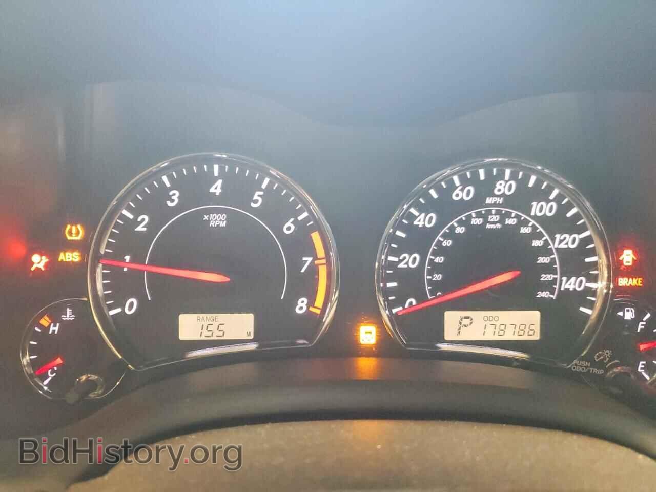 2013 TOYOTA COROLLA - VIN: 2T1BU4EE7DC960906 - Фото 9
