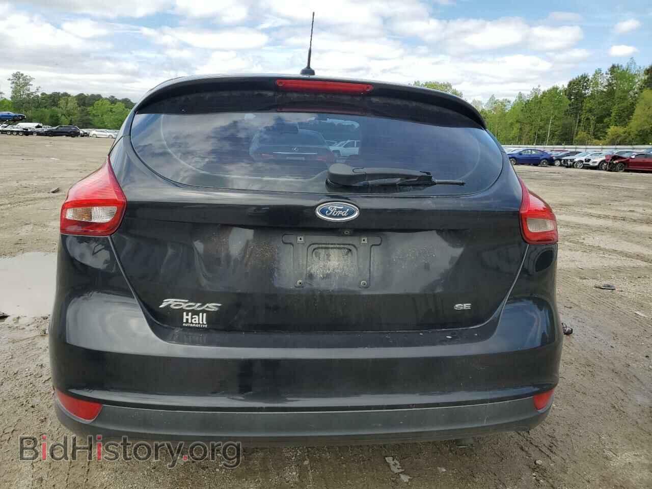 2015 FORD FOCUS - VIN: 1FADP3K29FL265025 - Фото 6