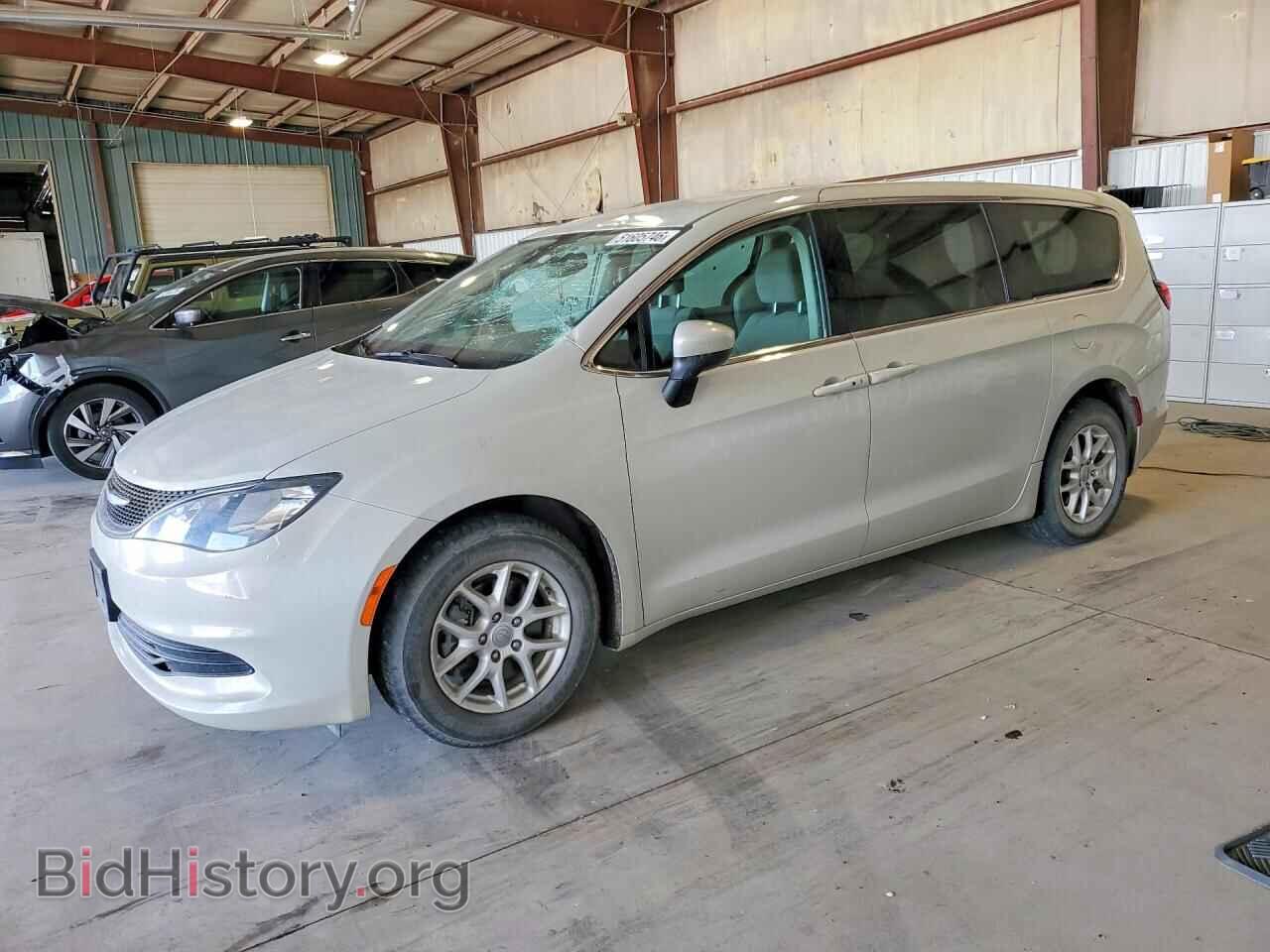 Photo 2C4RC1CG2HR598848 - CHRYSLER PACIFICA 2017