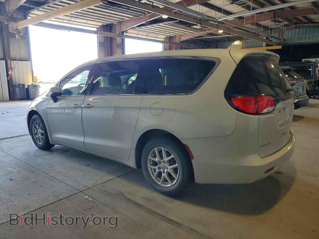 2017 CHRYSLER PACIFICA - VIN: 2C4RC1CG2HR598848 - Фото 2