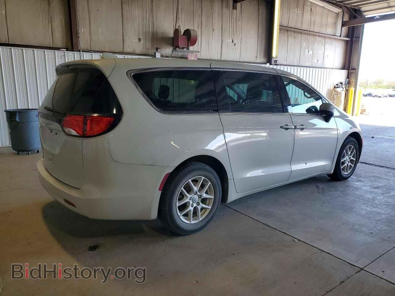 2017 CHRYSLER PACIFICA - VIN: 2C4RC1CG2HR598848 - Фото 3