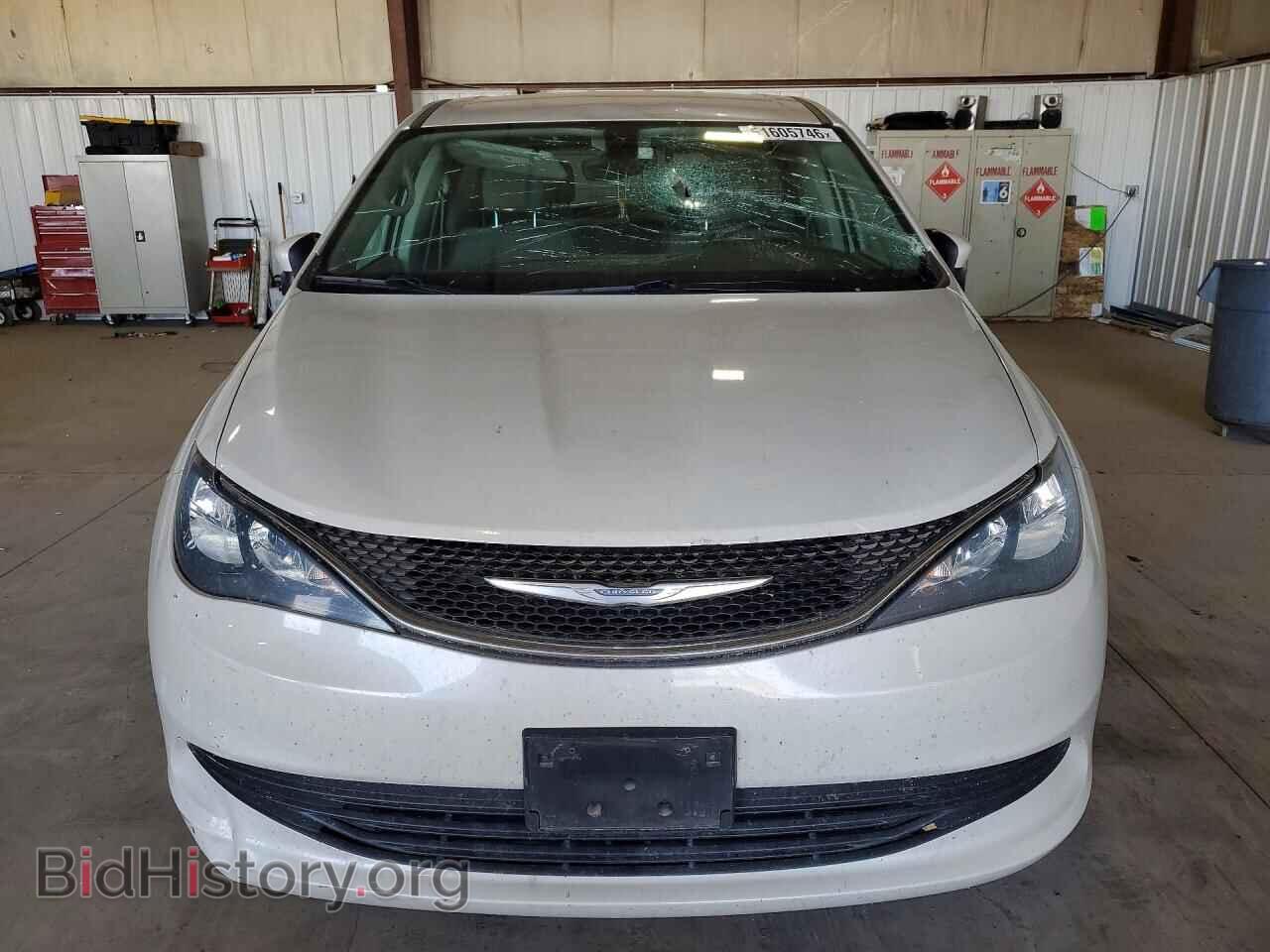 2017 CHRYSLER PACIFICA - VIN: 2C4RC1CG2HR598848 - Фото 5