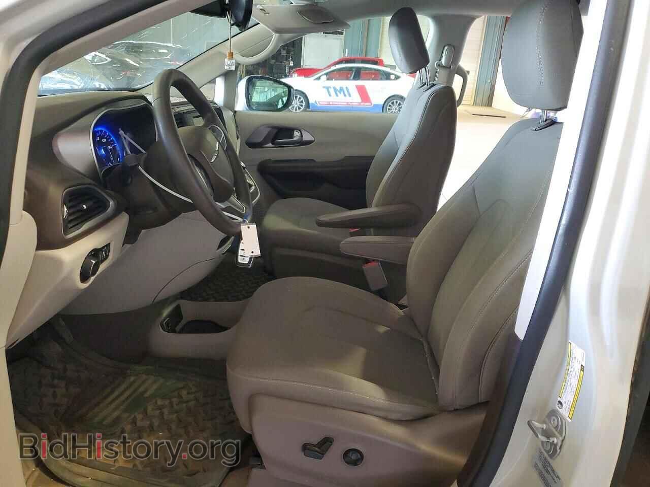 2017 CHRYSLER PACIFICA - VIN: 2C4RC1CG2HR598848 - Фото 7