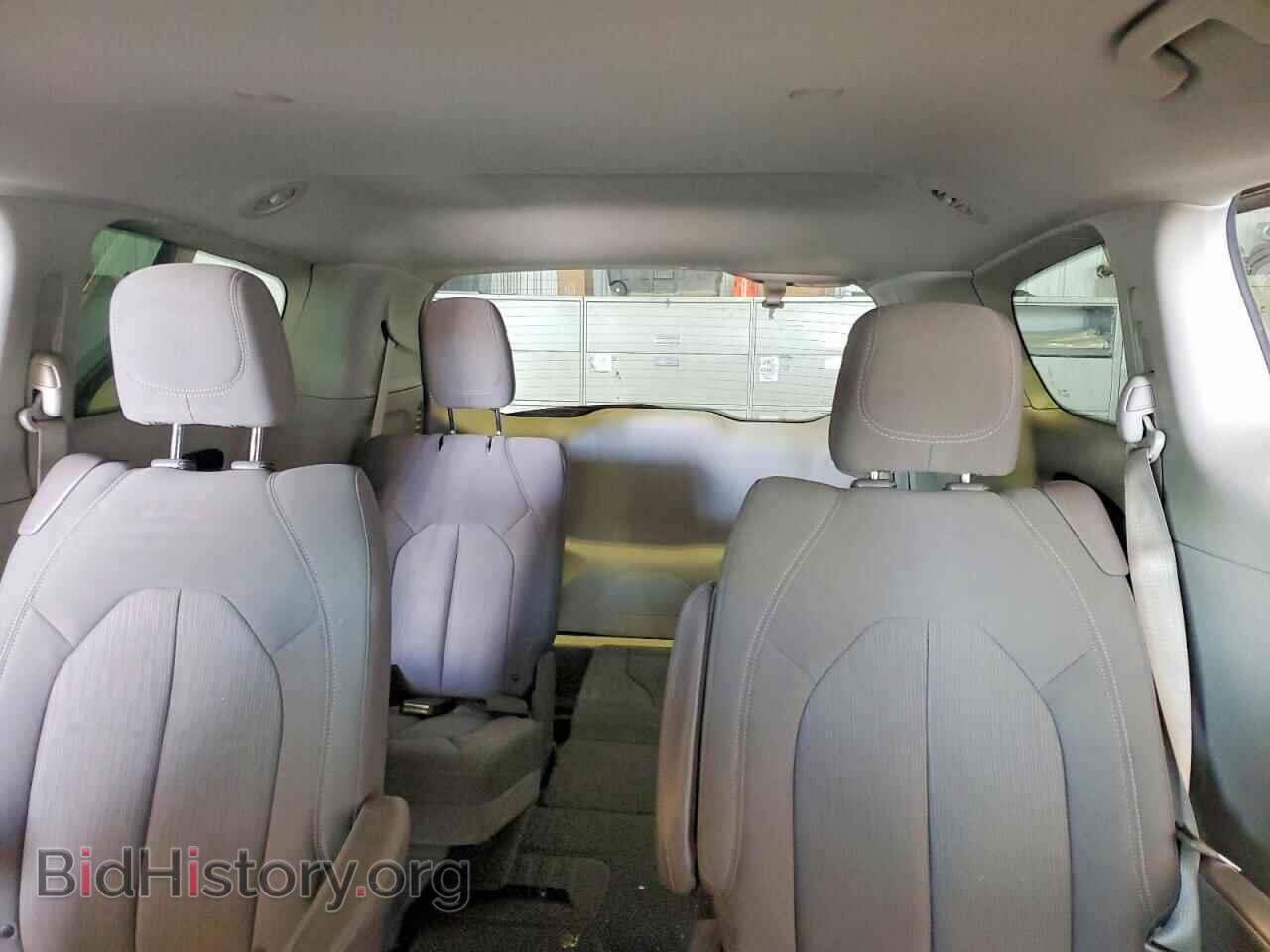 2017 CHRYSLER PACIFICA - VIN: 2C4RC1CG2HR598848 - Фото 10