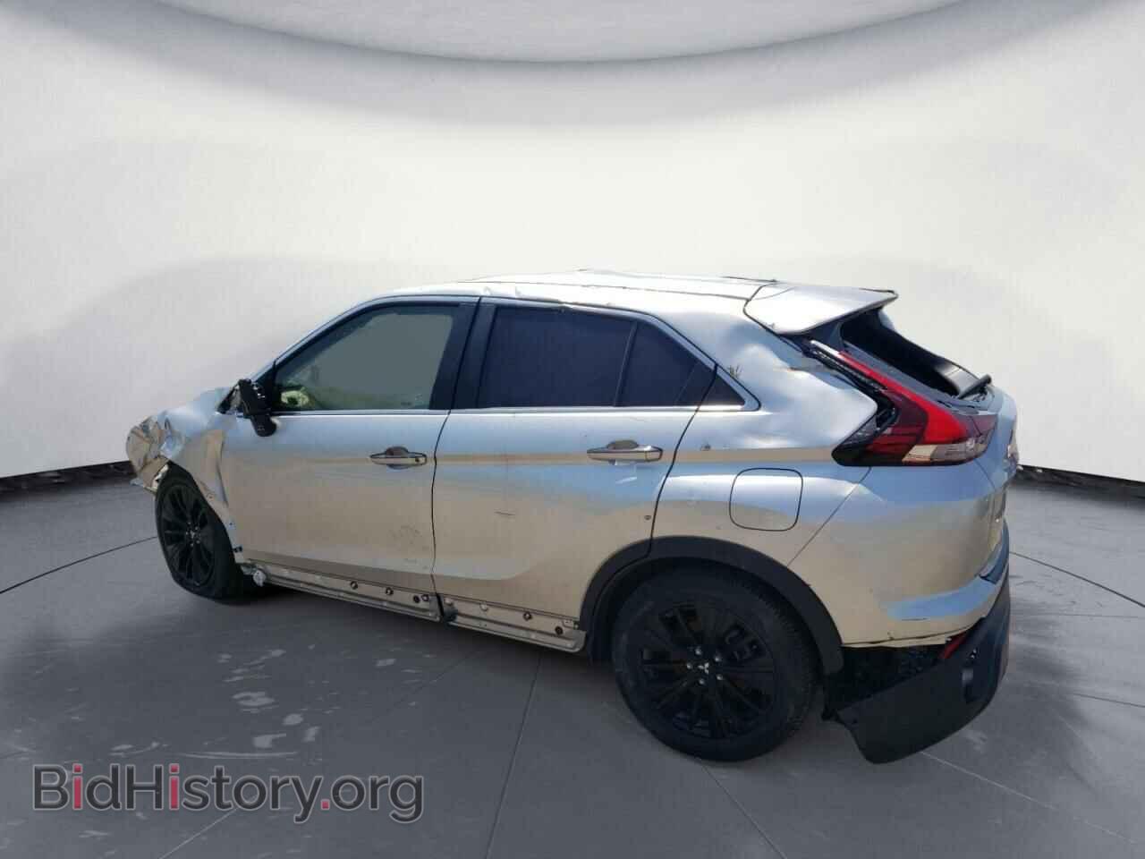 2022 MITSUBISHI ECLIPSE - VIN: JA4ATVAA1NZ029357 - Фото 2