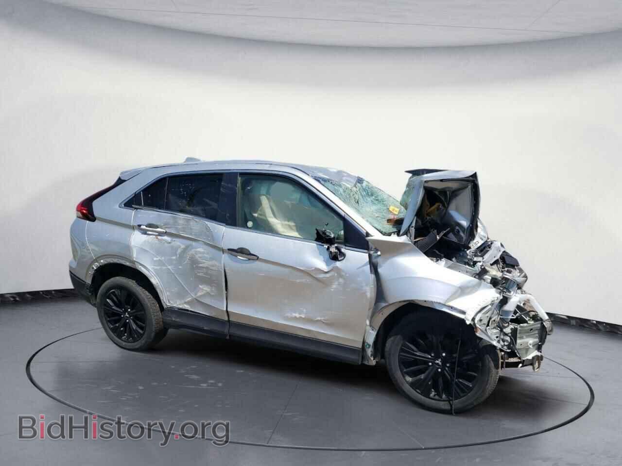2022 MITSUBISHI ECLIPSE - VIN: JA4ATVAA1NZ029357 - Фото 4